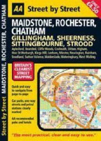 Abbildung von: Maidstone, Rochester, Chatham: Midi - Automobile Association