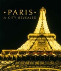 Cover: Paris a City Revealed - Automobile Association