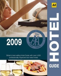 Abbildung von: AA Hotel Guide 2009 - Automobile Association