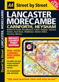 Abbildung von: Lancaster, Morecambe: Midi - Automobile Association