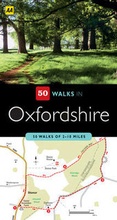 Cover: Oxfordshire - Automobile Association