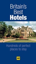Cover: Britain's Best Hotels - Automobile Association