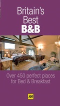 Cover: Britain's Best B&B - Automobile Association