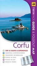 Cover: Corfu - Automobile Association