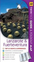 Cover: Lanzarote - Automobile Association