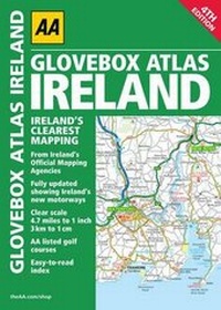 Abbildung von: AA Glovebox Atlas Ireland - Automobile Association