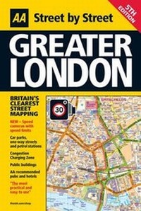 Abbildung von: Greater London - Automobile Association
