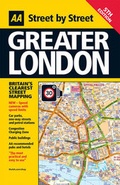 Cover: Greater London - Automobile Association