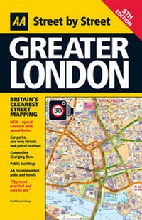 Abbildung von: Greater London - Automobile Association
