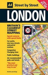 Abbildung von: London Mini - Automobile Association