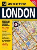 Cover: London Midi - Automobile Association