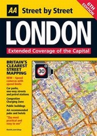 Abbildung von: London Maxi - Automobile Association