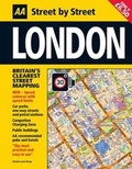 Cover: London Midi - Automobile Association