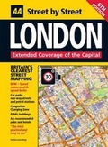 Cover: London Maxi - Automobile Association