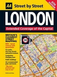 Abbildung von: London Maxi - Automobile Association