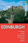 Cover: Edinburgh - Automobile Association