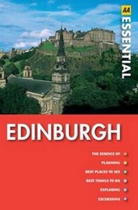 Enlarge image Cover: Edinburgh - Automobile Association