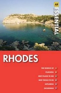 Cover: Rhodes - Automobile Association