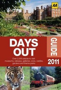 Abbildung von: The Days Out Guide 2011 - Automobile Association