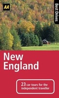 Cover: New England - Automobile Association
