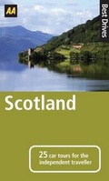 Cover: Scotland - Automobile Association