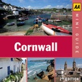 Cover: Cornwall - Automobile Association