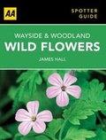 Cover: Wayside & Woodland Wild Flowers - Automobile Association