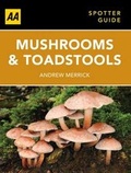 Cover: Mushrooms & Toadstalls - Automobile Association