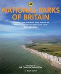 Cover: National Parks of Britain - Automobile Association