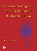 Cover: Francisco Tarrega and Ferdinando Carulli - Mel Bay Publications,U.S.