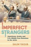 Cover: Imperfect Strangers - Cornell University Press
