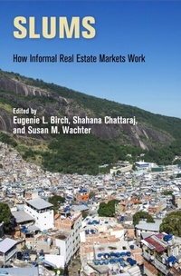 Enlarge image Cover: Slums - University of Pennsylvania Press