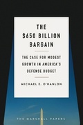 Cover: The $650 Billion Bargain - Brookings Institution