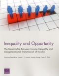 Cover: Inequality and Opportunity - RAND