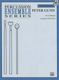 Abbildung von: Peter Gunn - Warner Bros. Publications Inc.,U.S.