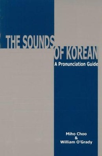 Abbildung von: The Sounds of Korean - University of Hawai'i Press