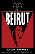 Cover: Beirut - Broadway Play Publishing Inc