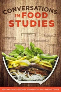 Enlarge image Cover: Conversations in Food Studies - University of Manitoba Press