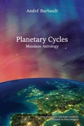 Cover: Planetary Cycles Mundane Astrology - Astrological Association