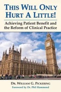 Cover: This Will Only Hurt A Little! - Edward Everett Root