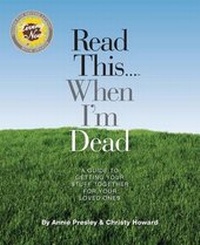 Abbildung von: Read This...When I'm Dead - ACE Publishing LLC