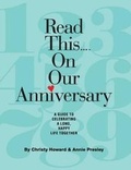 Cover: Read This...On Our Anniversary (hardback) - ACE Publishing LLC