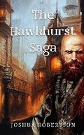 Cover: The Hawkhurst Saga - Crimson Edge Publishing Company