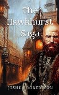Enlarge image Cover: The Hawkhurst Saga - Crimson Edge Publishing Company