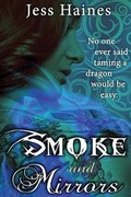 Cover: Smoke & Mirrors - Jess Haines