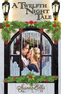 Enlarge image Cover: A Twelfth Night Tale - Susana Ellis Author