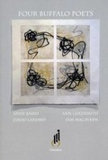 Cover: Four Buffalo Poets: Ansie Baird, Ann Goldsmith, David Landrey, Sam Magavern - Outriders Poetry Project
