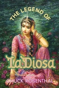 Cover: The Legend of La Diosa - LettersAt3amPress