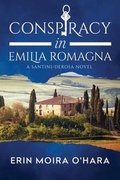 Cover: Conspiracy in Emilia Romagna - Erin Moira Kuhne