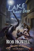 Cover: A Lake Most Deep - Aesc & Thorn Publishing